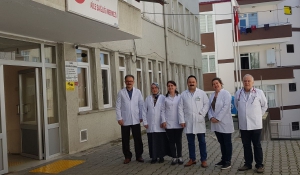 Aile Sağlığı Merkezimiz hizmet binası